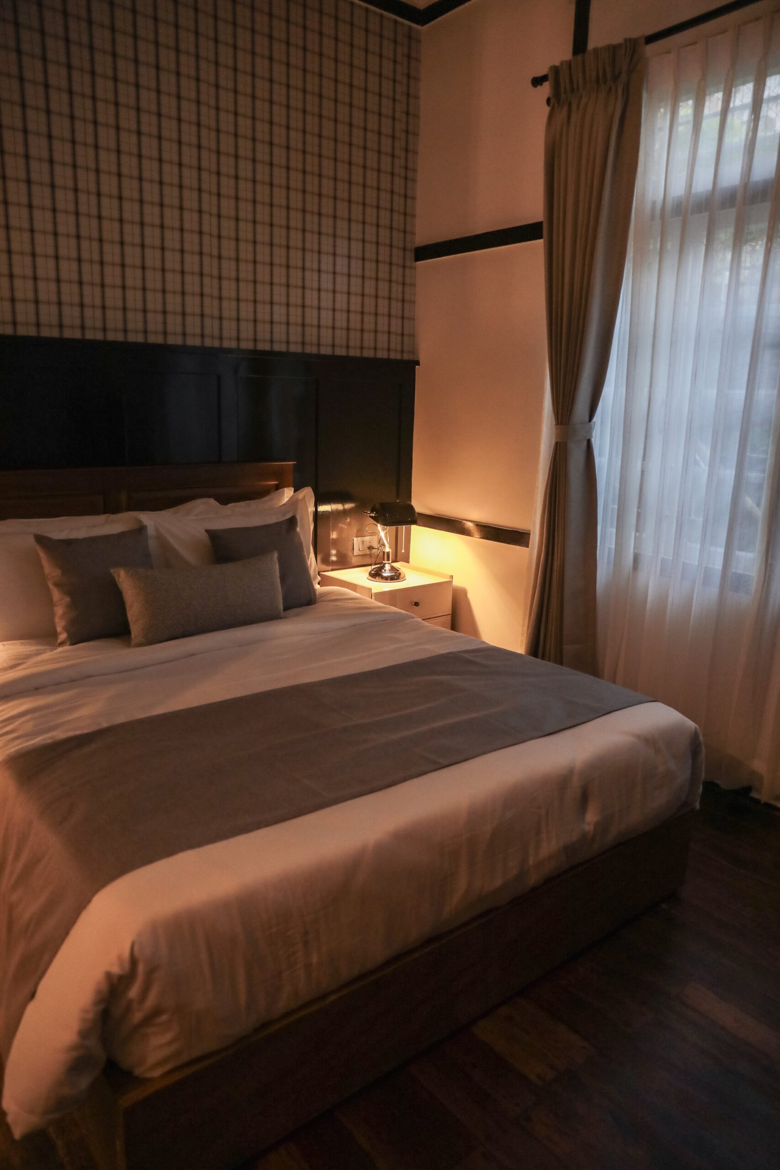 Thistle room at Selah